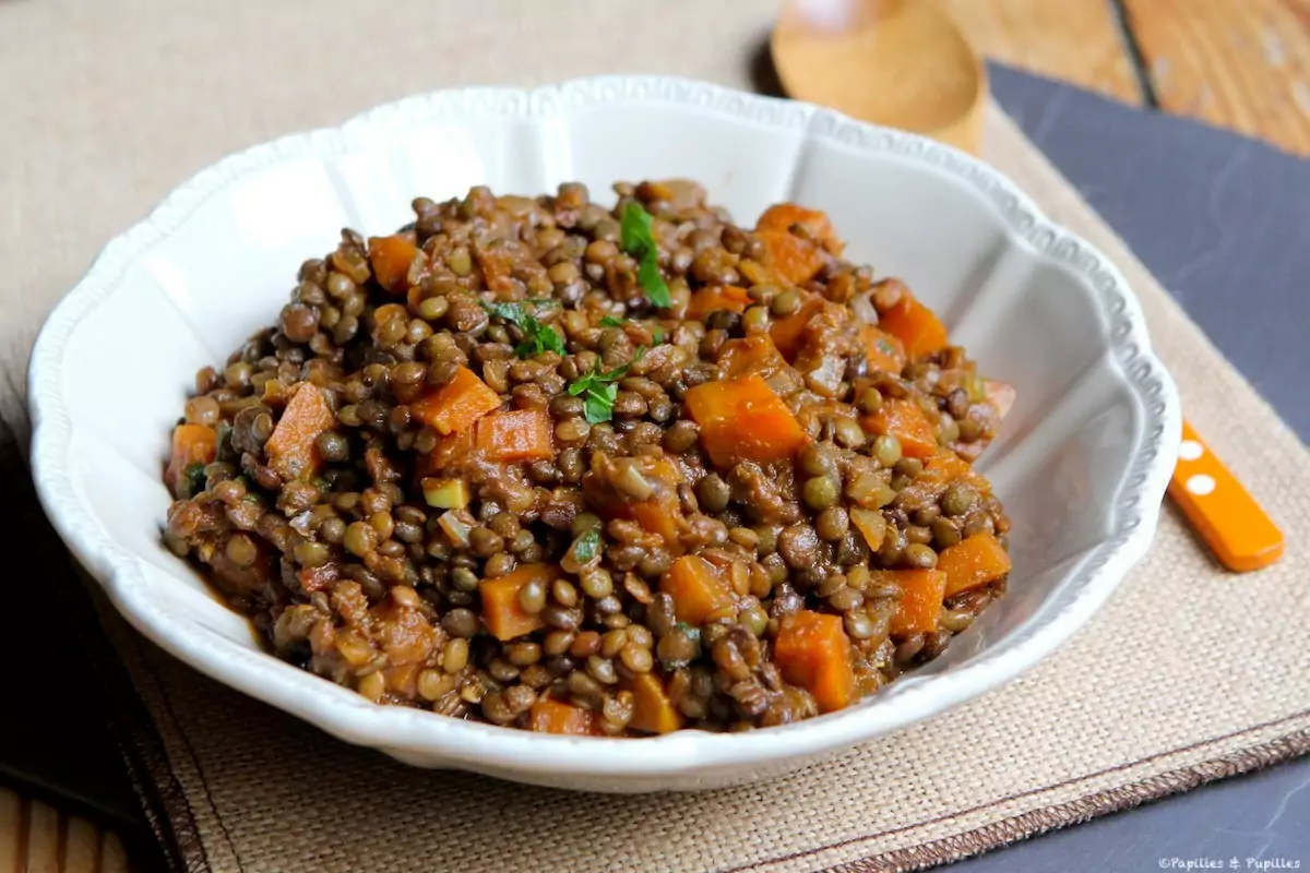 Lentilles-à-la-Marocaine-