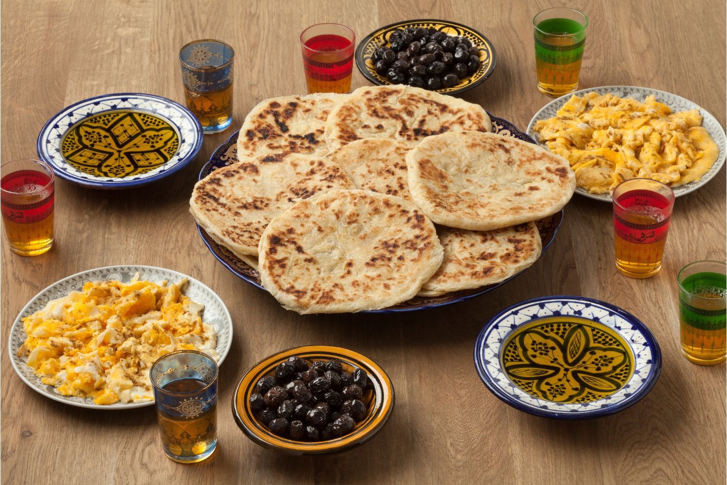 petit-dejeuner-marocain